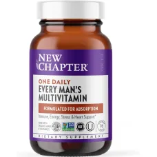 Мультивитамины для мужчин (Every Man's One Daily Multi) 96 таблеток