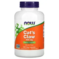 Кошачий коготь (Cat's Claw) 500 мг 250 капсул