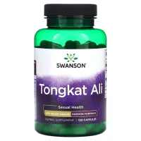 Тонгкат Али (Tongkat Ali) 400 мг 120 капсул