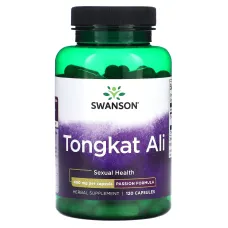 Тонгкат Али (Tongkat Ali) 400 мг 120 капсул