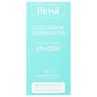 БіоСил Генератор Колагену (BioSil ch-OSA Advanced Collagen Generator) 60 капсул