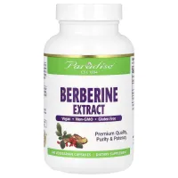 Берберин (Berberine) 500 мг 180 капсул