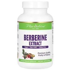Берберин (Berberine) 500 мг 180 капсул