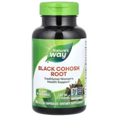 Клопогон Циміцифуга (Black Cohosh Root) 540 мг 180 капсул