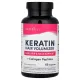 Колаген та кератин об'єм волосся (Keratin hair volumizer) 60 капсул
