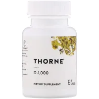 Вітамін D3 (Vitamin D3) 1000 МО 90 капсул