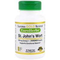 Екстракт звіробою (St. John's Wort) 300 мг 60 капсул