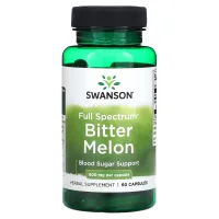 Гірка диня (Bitter Melon) 500 мг 60 капсул