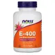 Вітамін E-400 зі змішаними токоферолами, Now Foods, 400 МО, 250 капсул