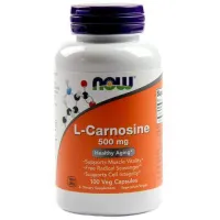 Л-Карнозин (L-Carnosine) 500 мг 100 капсул