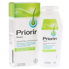 Приорин Шампунь от выпадения волос Priorin Bayer 200 мл