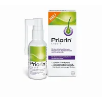 Приорин-спрей для восстановления роста волос Priorin Liquid 50 мл