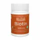 Біотин (Biotin) 5000 мкг 60 капсул