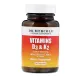 Вітамін D3 і K2 (Vitamin D3 & K2) 5000 МО / 180 мкг