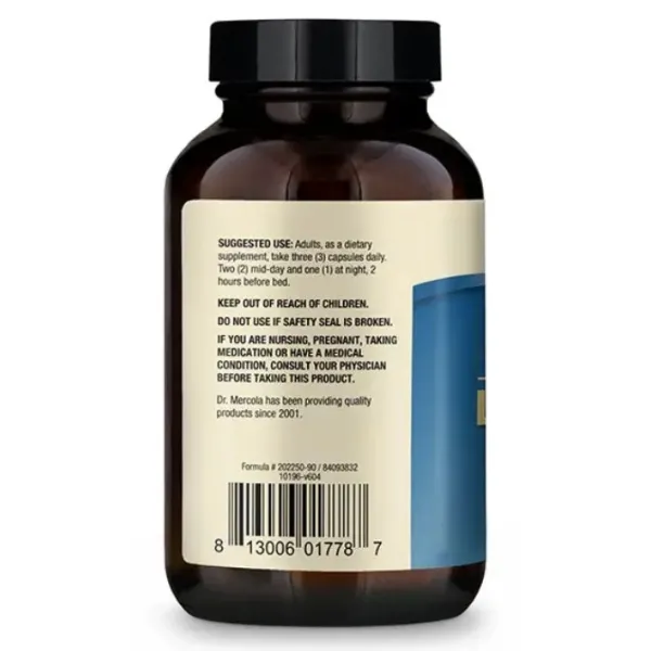 Магній Л-треонат (Magnesium L-Threonate) 715 мг 90 капсул