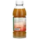 Яблучний оцет, Apple Cider Vinegar with Mother, Dynamic Health, 473 мл