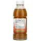 Яблучний оцет, Apple Cider Vinegar with Mother, Dynamic Health, 473 мл