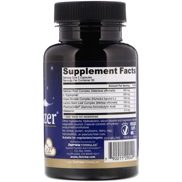 Здоровий сон (Sleep Optimizer) 30 капсул
