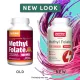 Метилфолат (Methyl folate) 400 мкг 60 капсул