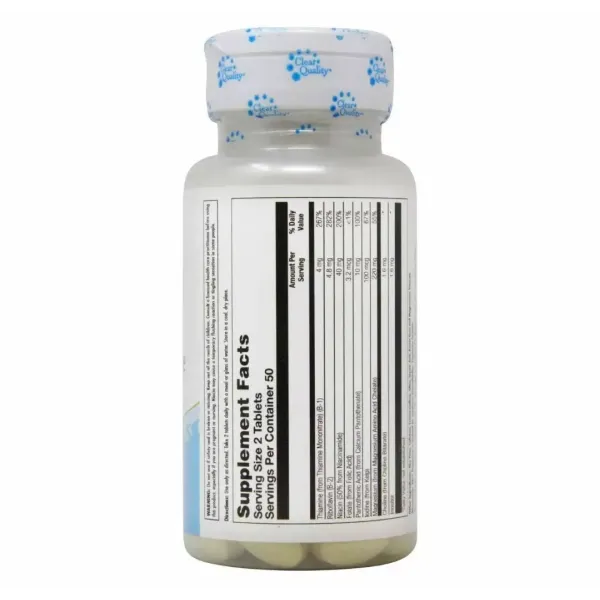 Магний хелат (Magnesium amino acid chelate), KAL, 220 мг 100 таблеток