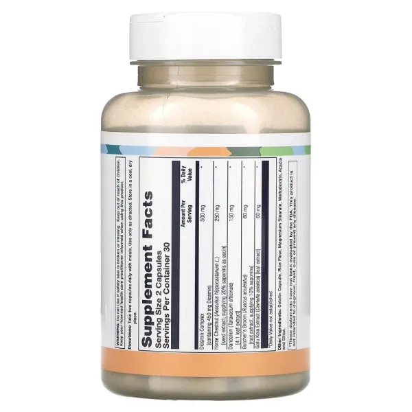 Діосмін Комплекс (Diosmin Complex) 60 капсул