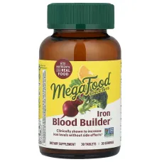 Очищение крови (Blood Builder) 30 таблеток