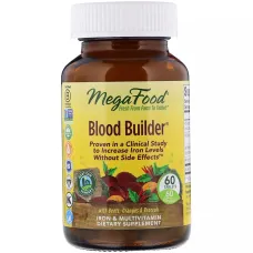 Очищение крови (Blood Builder) 60 таблеток
