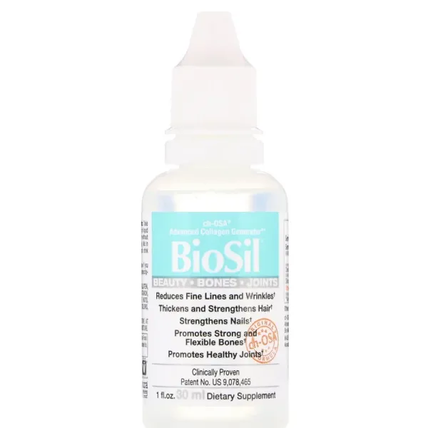 БіоСил Генератор Колагену (BioSil ch-OSA Advanced Collagen Generator) 15 мл