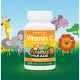 Вітамін С (Children's chewable vitamin C, animal parade) 250 мг 90 жувальних таблеток зі смаком апельсину