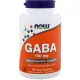 ГАМК (Гамма-аміномасляна кислота) (GABA) 750 мг 100 капсул