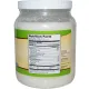 Органічна натуральна кокосова олія (Organic Virgim Coconut Oil) 1600 мл.