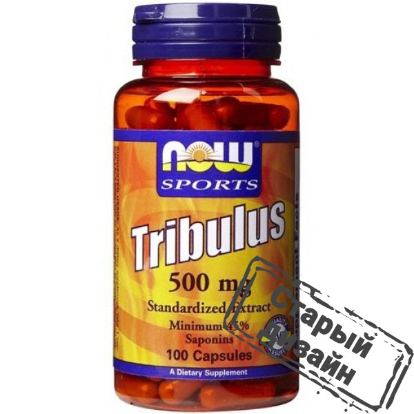 Трибулус (Tribulus) 500 мг 100 капсул