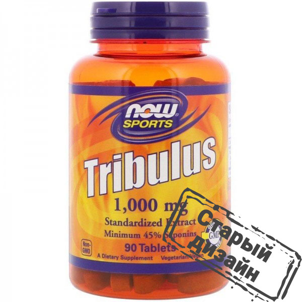 Трибулус (Tribulus) 1000 мг 180 таблеток