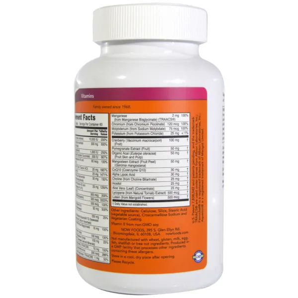 Витамины для женщин Ева (Eve Tablets) 90 таблеток