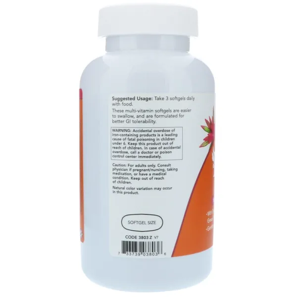 Вітаміни для жінок Єва (Eve Softgels) 90 капсул