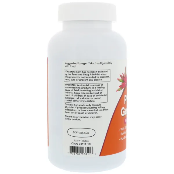 Витамины для беременных с рыбьим жиром (Prenatal Multiple Vitamin+DHA) 180 капсул