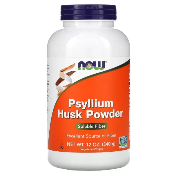 Порошок лушпиння подорожника (Psyllium Husk Powder) 680 г