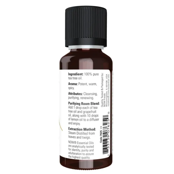 Олія чайного дерева (Essential Oils Tea Tree) 30 мл