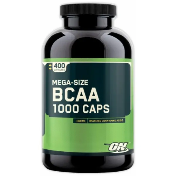 Комплекс амінокислот (BCAA 1000) 60 капсул