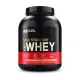 Сироватковий протеїн (100% Whey Gold Standard) 2270 г зі смаком полуниці-банан