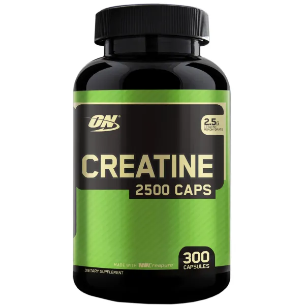 Креатин (Creatine 2500) 1250 мг 200 капсул