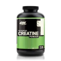 Креатин Optimum Nutrition Creatine Powder 600 г.