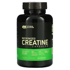 Креатин (Micronized Creatine Capsules) Optimum Nutrition, 2.5 г 100 капс