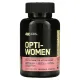 Комплекс витаминов для женщин, Opti-Women, Optimum Nutrition, 60 капсул