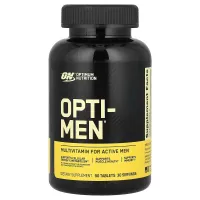 Комплекс для мужчин, Opti-Men, Optimum Nutrition, 90 таб