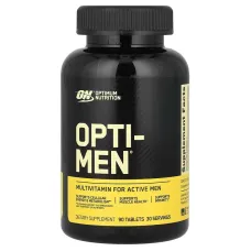Комплекс для мужчин, Opti-Men, Optimum Nutrition, 90 таб