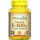 Витамин E в виде д-альфа токоферолацетат (Vitamin E) 400 МЕ 100 капсул