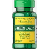 Харчові волокна (Fiber Diet) 120 таблеток