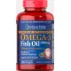 Омега-3 риб'ячий жир (Triple Strength Omega-3 Fish Oil) 1360 мг 240 капсул