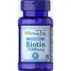 Біотин (Biotin) 7500 мкг 50 таблеток
